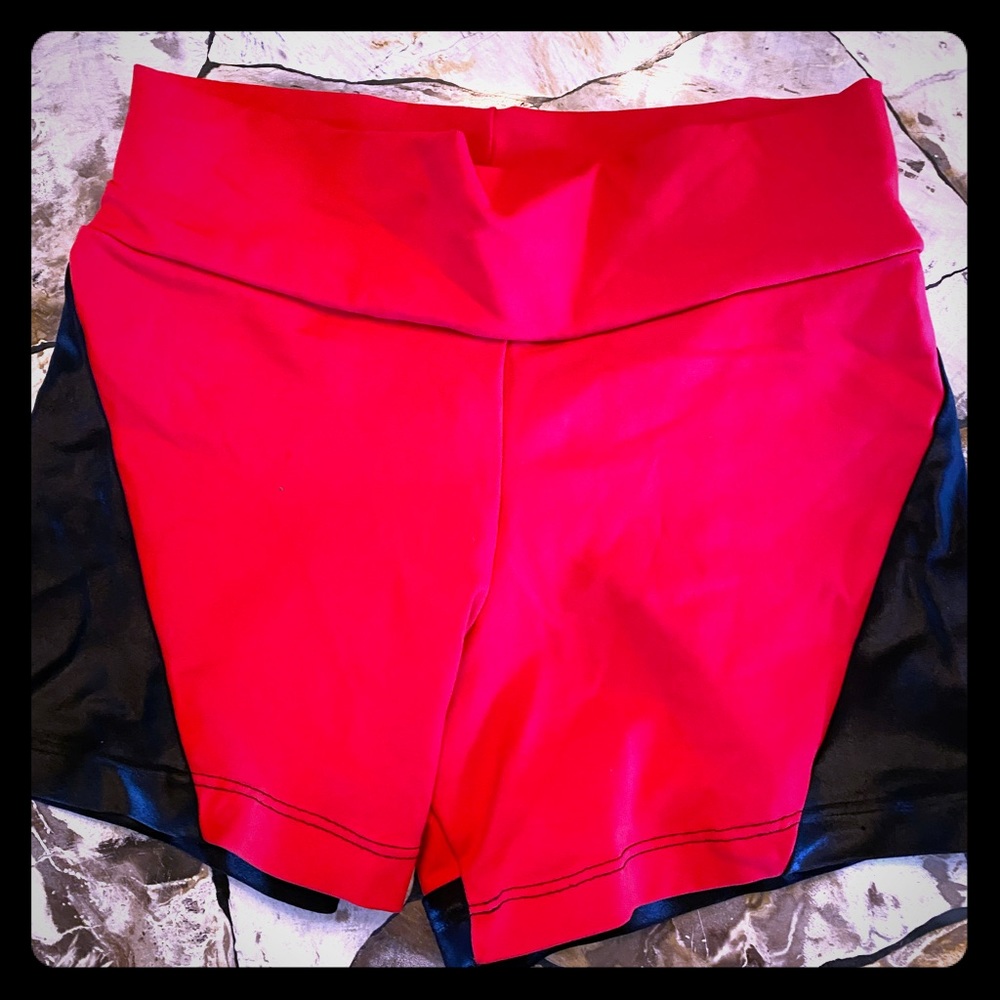 Heart Butt workout shorts!